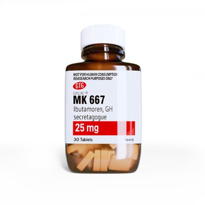 Etiquetas personalizadas para frascos de comprimidos a laser PET MK677