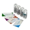 Etiquetas adesivas fortes para frascos de 10 ml para animais de estimação, filme a laser, impressão Cmyk para farmácia