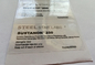 2.5 Mil 10 ml Óleo Etiquetas de frascos personalizados Embalagens de vidro Rolos de protecção UV
