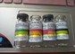 Impressão a cores do frasco para injectáveis Impressão de rotulagem para frascos para injectáveis de 10 ml