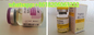 Anunciou 10ml de papel Vial Labels Square Shape For Pharma anabólico