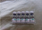 Rótulos de frasco de papel farmacêutico com material PET transparente