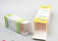 Revestimento lustroso da caixa do empacotamento farmacêutico de papel revestido para produtos dos cuidados médicos