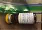 Rótulos de frasco de enantato de tren estéril de 10 ml adequados para frascos de comprimidos