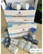 500 Tb Peptidos Etiquetas do frasco para injectáveis Hormônios de crescimento peptídicos