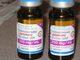 Rótulos de frasco de vidro Watson Label, rótulo de frasco de comprimidos para testerone enantato 250 mg