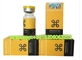 Etiquetas feitas sob encomenda com caixas, projeto do tubo de ensaio da injeção imortal de Pharmacetical do OEM