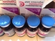 Frasco autoadesivo Rótulos de frascos Adesivos para teste Watson Cipionato 250 mg