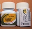 Etiquetas dos frascos da farmácia CIALI para embalagens farmacêuticas comprimido com caixas