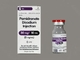 Etiquetas para frascos de vidro farmacêuticos Impressão de etiquetas de produtos Design personalizado SGS ISO 9001