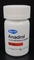 Etiquetas orais lustrosas da garrafa de comprimido do PVC Turinabol 4-Chlorodehydromethyltest
