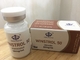 Impressão de duas cores de Maha Pharma Winstrol Vial Labels e da caixa