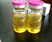 Rótulos de frascos de injeção transparentes combinados para frascos de uso único de 10 ml