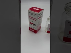 Anavar Oxandrolona 50 comprimidos Pílula BAGS Etiqueta Impressão Holográfica Impermeável Uso farmacêutico