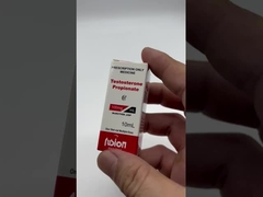 Etiquetas do frasco para frascos de peptídeos de bronzeamento Mt2 Para frascos de peptídeos de 2 ml