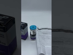 Hg h 10 Iu hg h100iu Hormônios do crescimento 2 ml Etiquetas para injecção