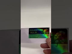 3 ml Vial Rolo de etiqueta de farmácia impermeável Impressão num rolo para etiquetas do frasco de esteróides de 10 ml