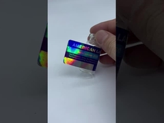 PVC 2 ml frasco de peptídeo Rótulos de semaglutida Bpc 157 Adesivo à prova d' água