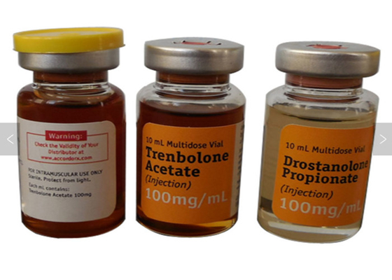 Frasco de 10 ml Etiquetas adesivas personalizadas Pacote de medicamentos Impressão em cores