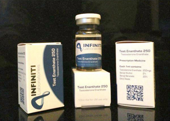 Frasco farmacêutico à prova d'água Rótulos de frasco Material PET Laminação fosca