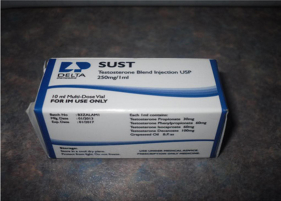 Sust vial caixa de embalagem farmacêutica caixa de papel esteira com impressão em cores CMYK