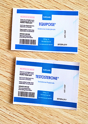etiqueta da garrafa de comprimido da prescrição do holograma 10ml para produtos farmacêuticos