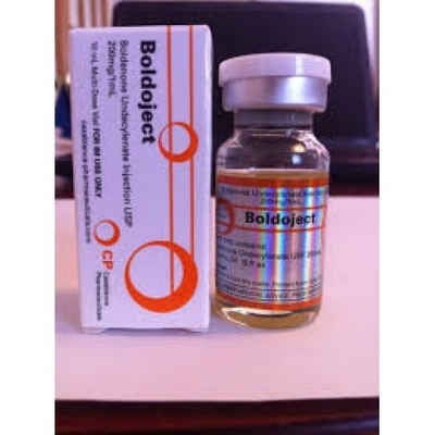 Fármacos 10ml Vial Labels And Boxes For Bolden 250mg de Casablance
