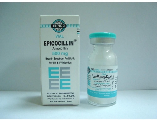 Etiqueta da etiqueta do PVC de Erico Pharmaceutical 60 x 30 milímetros