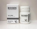 Rótulos e caixas de frascos de produtos farmacêuticos Biogen Superbol 400