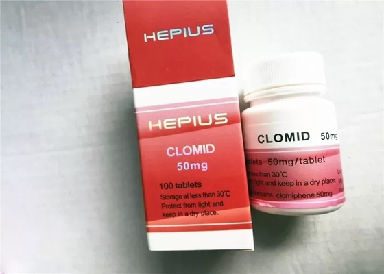 frasco para injectáveis Embalagem Hepius Anavar Oxandrolona