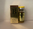 Etiquetas e caixas douradas brilhantes para o frasco de 10 ml Vials DHB