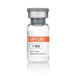 Peptídeo HcG HG H Etiquetas do frasco de injecção Impressão do frasco de 2 ml e da ampola de 1 ml