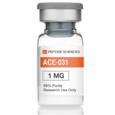 Peptídeo HcG HG H Etiquetas do frasco de injecção Impressão do frasco de 2 ml e da ampola de 1 ml