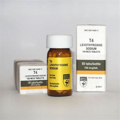 Hilma Pharma Índice do adesivo do frasco de 10 ml à prova d' água Impressão em branco a cores completas