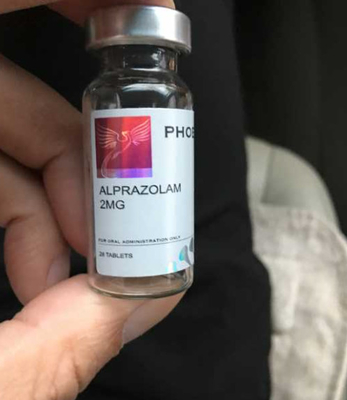 Anti- Falsificação Laser Holográfico Vial de Injecção Utilização Etiquetas Impressas 10 ml Etiquetas do Vial
