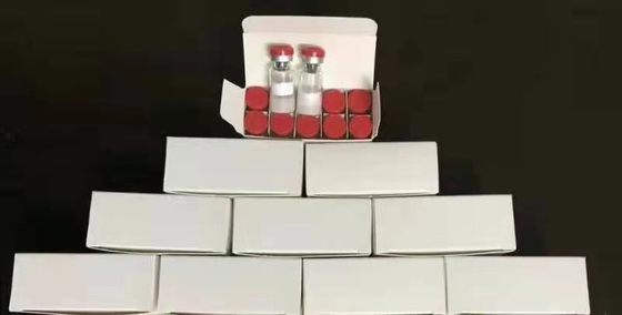 Adesivo Peptido Botão Etiquetas Semaglutide 2 ml Impressão personalizada Etiquetas de peptídeo