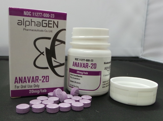 Medicamentos Farmacêuticos Mk 677 Steroides Comprimidos Oral Pílulas Etiquetas Impressão CMYK personalizada