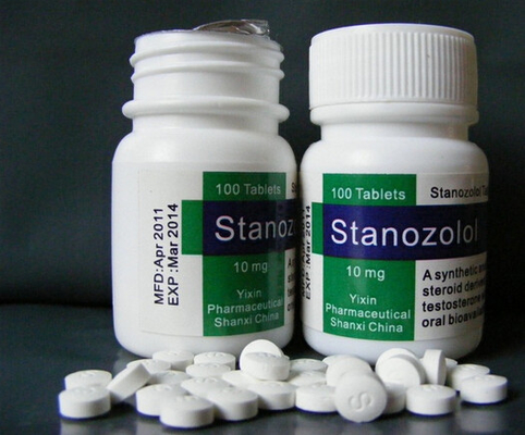 Medicamentos Farmacêuticos Mk 677 Steroides Comprimidos Oral Pílulas Etiquetas Impressão CMYK personalizada