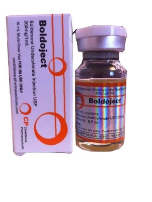 Etiquetas de injecção de esteróides 1 ml Etiquetas de frasco para fisiculturista