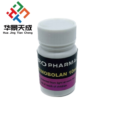 SARMs MK677 Esteróides orais Pílulas Etiquetas Para Botões de Plástico de 50 mg