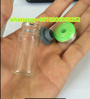DECA 300 Etiquetas do frasco para injectáveis de 10 ml Material PET para uso farmacêutico