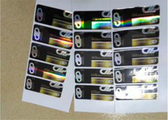 Tren E 200 Laser Holograma PET Esteroide Injeção 10 ml Etiquetas do frasco