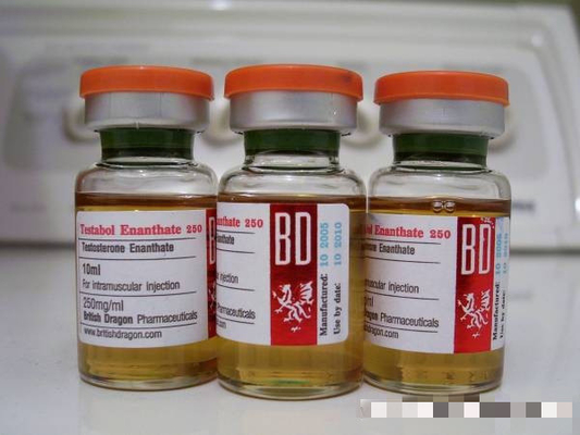 Deca 300 Pvc Esteróides Impermeáveis para Injecção 10 ml Etiquetas e Caixas de Vial