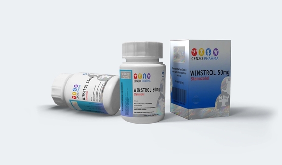 Indicado Superdrol 10 Pílula de plástico para embalagem