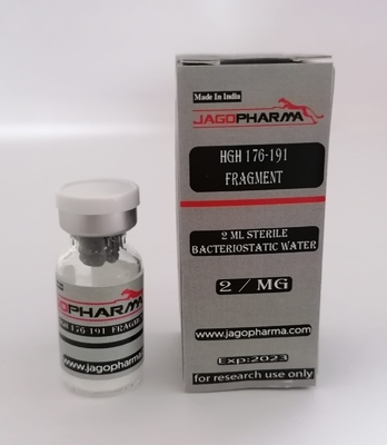 2 ml de etiqueta de adesivos de vinil de impressão holográfica de acabamento brilhante semaglutido péptido de alumínio plástico de material PP embalagem gratuita