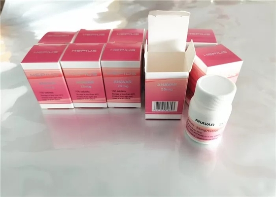 Holograma personalizado Halotestin 10mg Bolsas Etiquetas Para pílulas para comprimidos orais