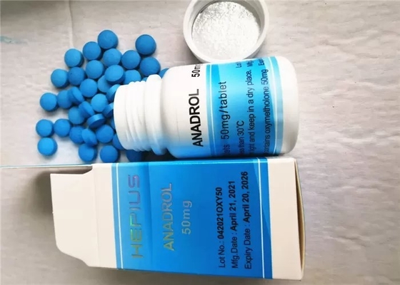 Holograma personalizado Halotestin 10mg Bolsas Etiquetas Para pílulas para comprimidos orais
