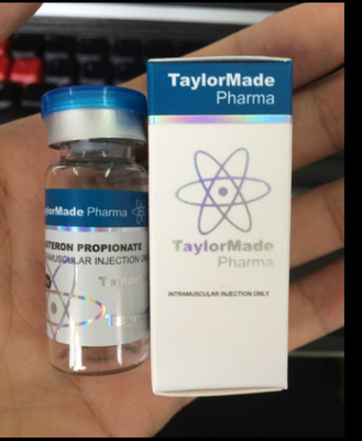 Winstrolon 50 10 ml Óleo para Injecção Rótulos e Caixas Caixa de papel