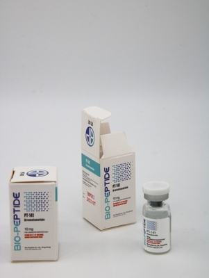 PT141 Injecção de peptídeos 3 ml Etiquetas do frasco adesivo impermeável