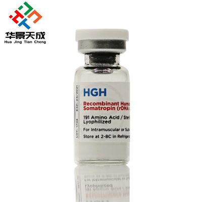 GHRP6 5MG 2 MLBottle Etiqueta Adesivo Impressão Para etiquetas de pó de peptídeos